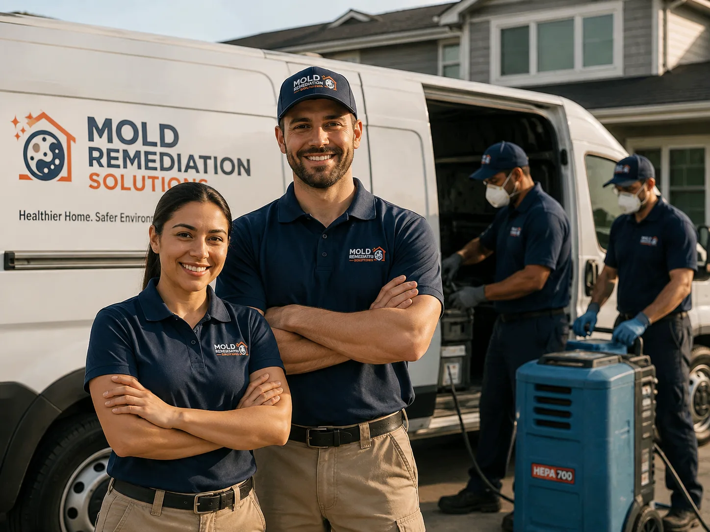 Mold Remediation company in Floweree, MT